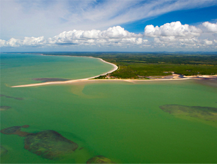 Ponta do Corumbau