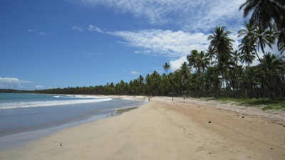 Praia da Cueira