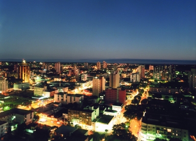 Cidade de Foz do Iguaçu