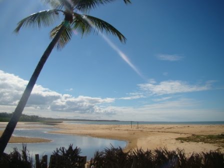 Praia de Guaiú