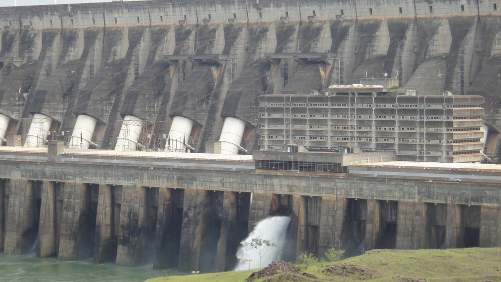 Usina Hidrelétrica de Itaipu