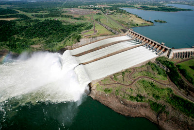 Usina Hidrelétrica de Itaipu