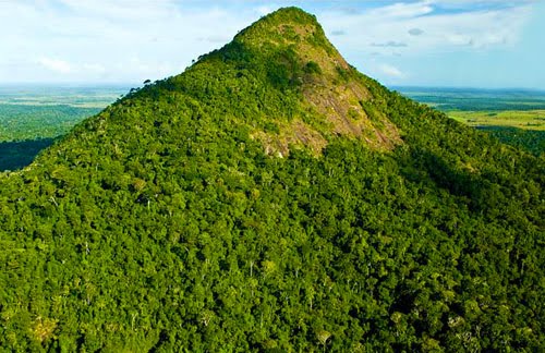 Parque Nacional do Monte Pascoal