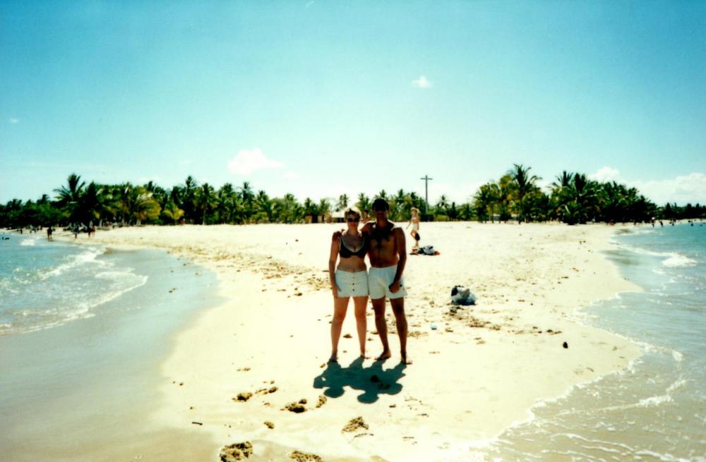 Praia de Coroa Vermelha