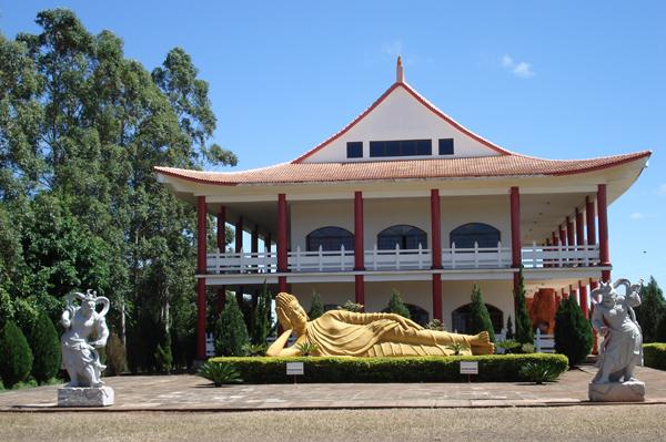 Templo Budista