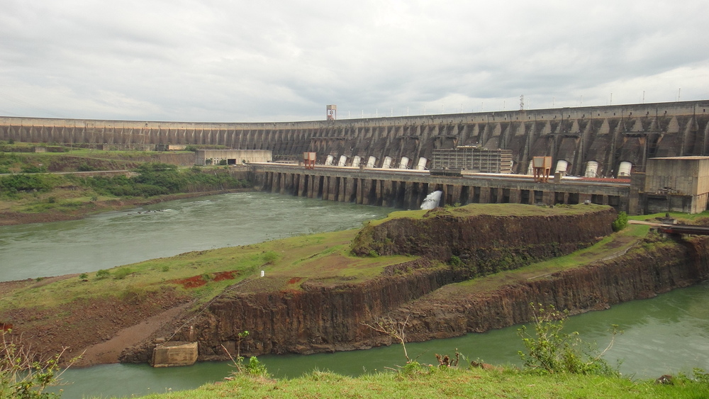 Usina Hidrelétrica de Itaipu